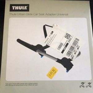 Thule Urban Glide Car seat Adapter